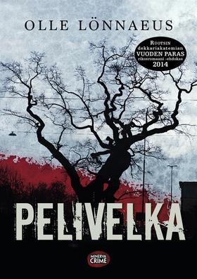 Pelivelka (e-bok) av Olle Lönnaeus