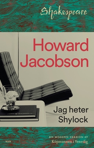 Jag heter Shylock (e-bok) av Howard Jacobson
