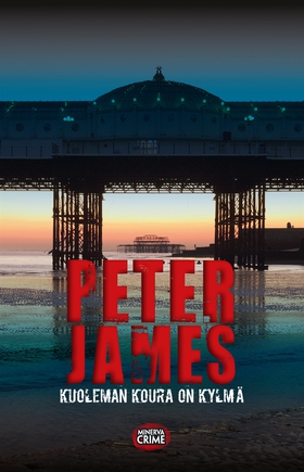 Kuoleman koura on kylmä (e-bok) av Peter James