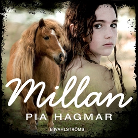 Millan 1 - Millan (ljudbok) av Pia Hagmar