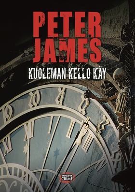 Kuoleman kello käy (e-bok) av Peter James