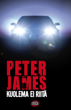 Kuolema ei riitä (e-bok) av Peter James