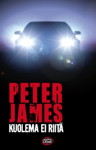 Kuolema ei riitä (e-bok) av Peter James