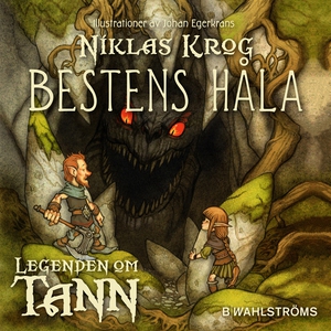 Legenden om Tann 2 - Bestens håla (ljudbok) av