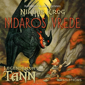 Legenden om Tann 4 - Nidaros vrede (ljudbok) av