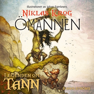 Legenden om Tann 7 - Ömannen (ljudbok) av Nikla
