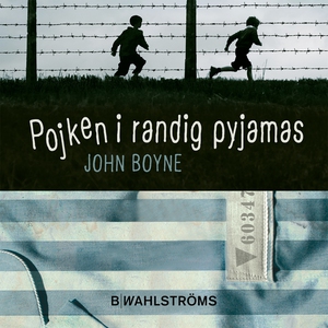 Pojken i randig pyjamas (ljudbok) av John Boyne