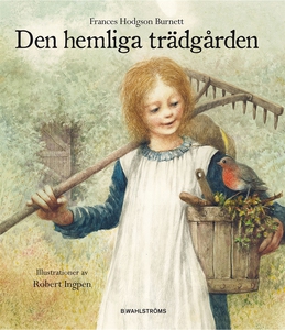 Den hemliga trädgården (e-bok) av Frances Hodgs
