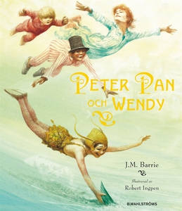 Peter Pan och Wendy (e-bok) av J.M. Barrie