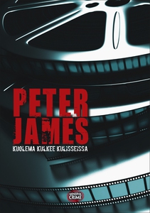 Kuolema kulkee kulisseissa (e-bok) av Peter Jam