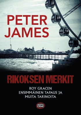 Rikoksen merkit (e-bok) av Peter James