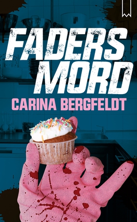 Fadersmord (e-bok) av Carina Bergfeldt