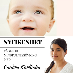 Mindfulness Nyfikenhet (ljudbok) av Candra Karl