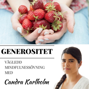 Mindfulness Generositet (ljudbok) av Candra Kar