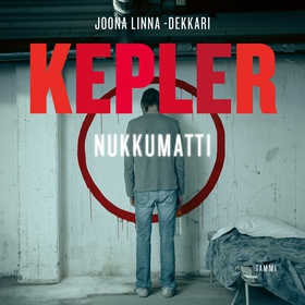 Nukkumatti (ljudbok) av Lars Kepler