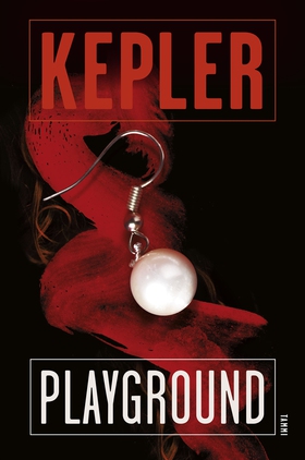 Playground (e-bok) av Lars Kepler
