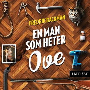 En man som heter Ove / Lättläst (ljudbok) av Fr