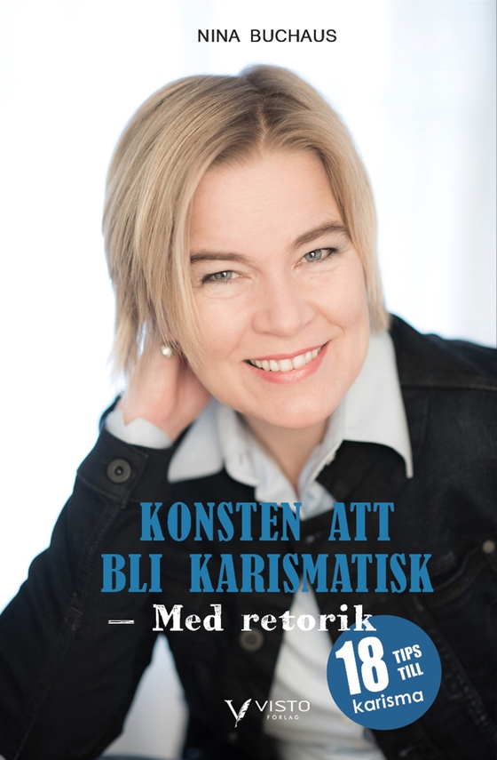 Konsten att bli karismatisk – Med retorik