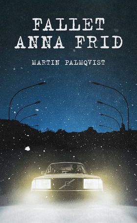 Fallet Anna Frid / Lättläst (ljudbok) av Martin