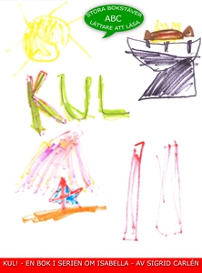 KUL! VERSALER (e-bok) av Sigrid Carlén