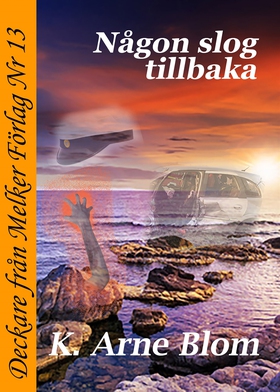 Någon slog tillbaka (e-bok) av K Arne Blom