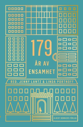 179 år av ensamhet (e-bok) av Jenny Lantz, Lind