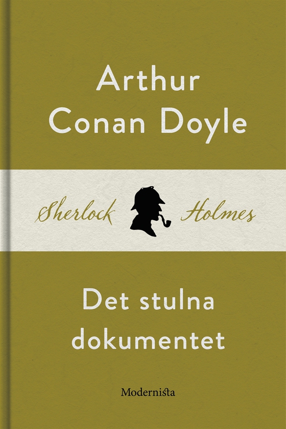 Det stulna dokumentet (En Sherlock Holmes-novell)