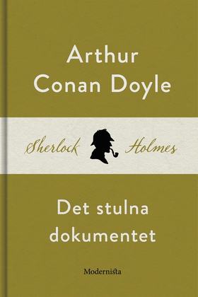 Det stulna dokumentet (En Sherlock Holmes-novel
