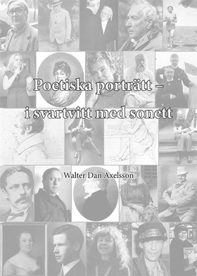 Poetiska porträtt – i svartvitt med sonett (e-b