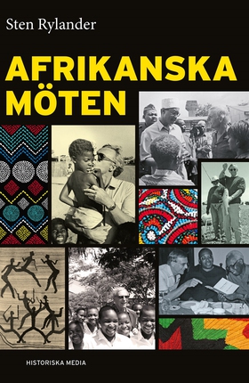 Afrikanska möten (e-bok) av Sten Rylander