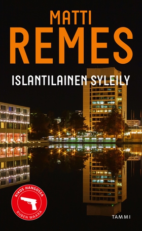 Islantilainen syleily (e-bok) av Matti Remes