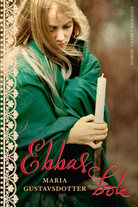 Ebbas bok (e-bok) av Maria Gustavsdotter
