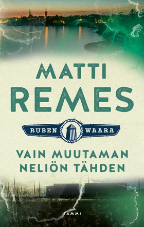 Vain muutaman neliön tähden (e-bok) av Matti Re