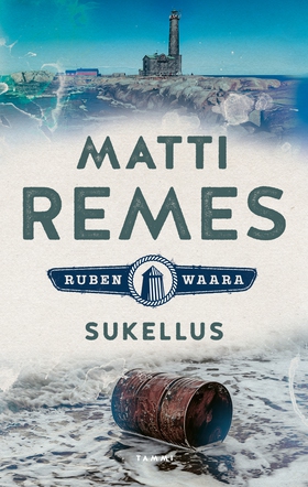 Sukellus (e-bok) av Matti Remes