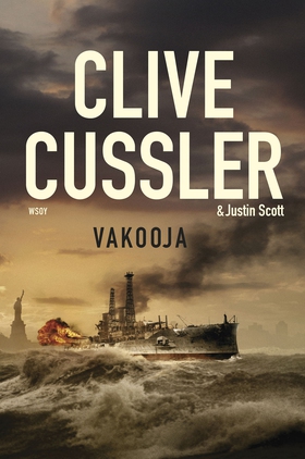 Vakooja (e-bok) av Clive Cussler, Justin Scott