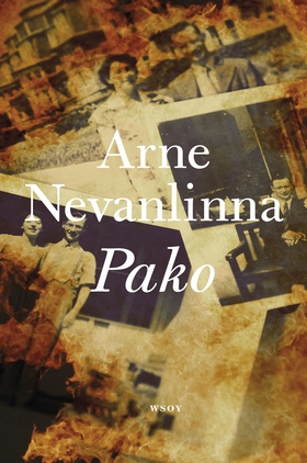 Pako (e-bok) av Arne Nevanlinna