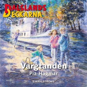 Vargtanden (ljudbok) av Pia Hagmar