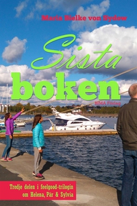 Sista boken (e-bok) av Maria Bielke von Sydow