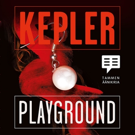 Playground (ljudbok) av Lars Kepler