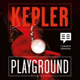 Playground (ljudbok) av Lars Kepler