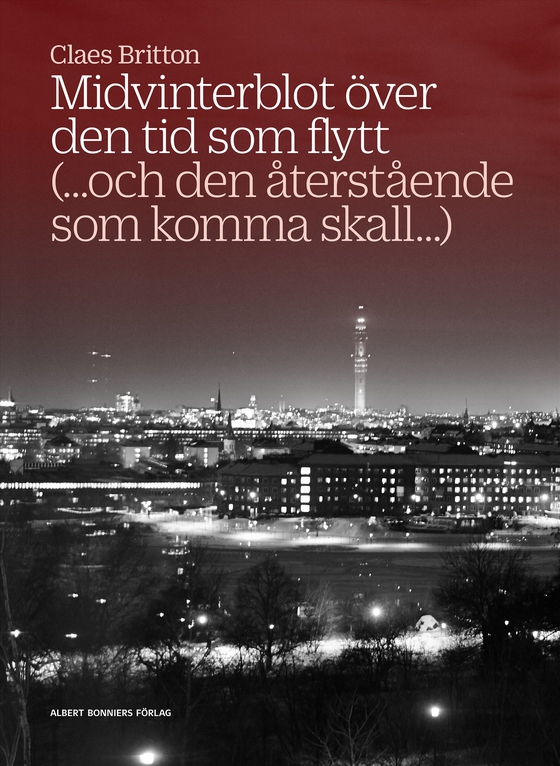 Midvinterblot över den tid som flytt