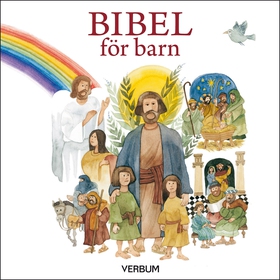 Bibel för barn (ljudbok) av Karin Karlberg, Ing