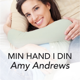 Min hand i din (ljudbok) av Amy Andrews