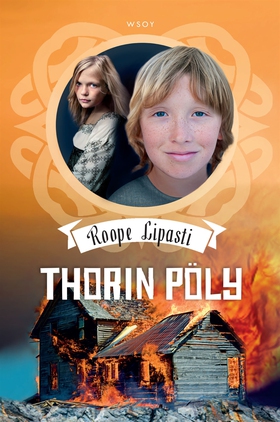 Thorin pöly (e-bok) av Roope Lipasti