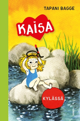 Kylässä (Kaisa-sarja) (e-bok) av Tapani Bagge