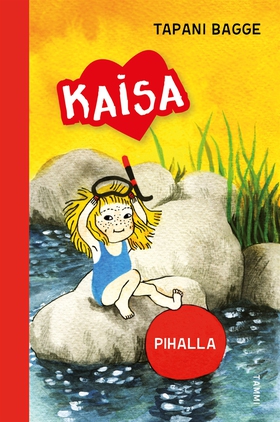 Pihalla (Kaisa-sarja) (e-bok) av Tapani Bagge