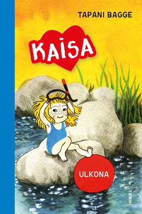 Ulkona (e-bok) av Tapani Bagge
