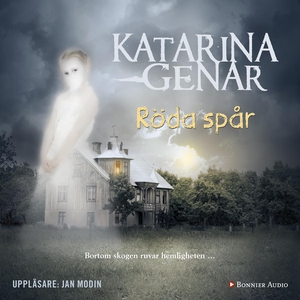 Röda spår (ljudbok) av Katarina Genar