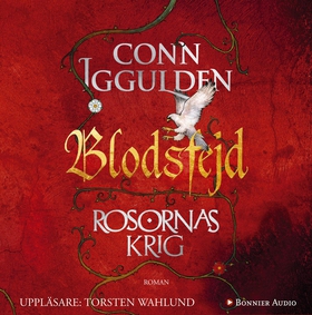 Rosornas krig. Tredje boken, Blodsfejd (ljudbok