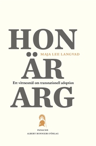 Hon är arg (e-bok) av Maja Lee Langvad, Maja Le